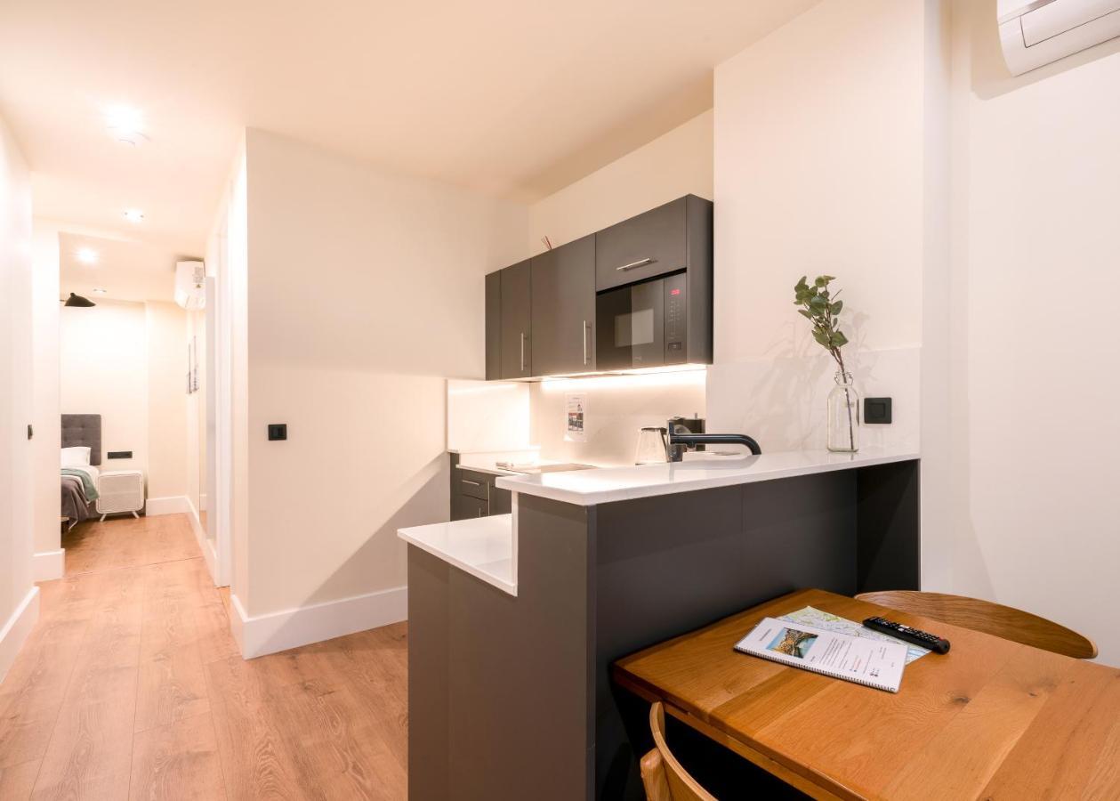 Bilbao Riverside By Staynn Apartments Dış mekan fotoğraf
